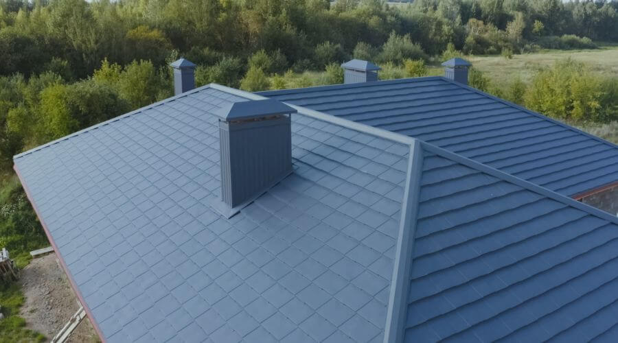 Residential Roof Installation in North Hampton, OH